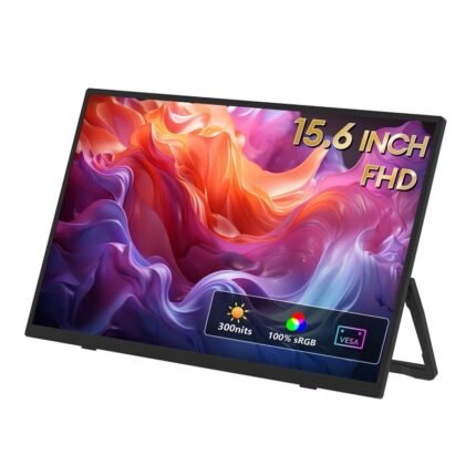 ZEUSLAP ZP156 – شاشة محمولة 15.6 بوصة FHD