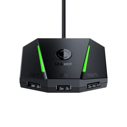 محول GameSir VX2 LeadJoy: تجربة ألعاب احترافية بالماوس والكيبورد